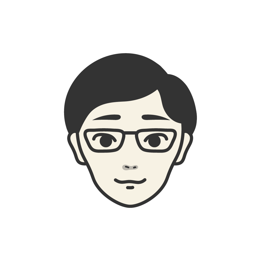 似顔絵