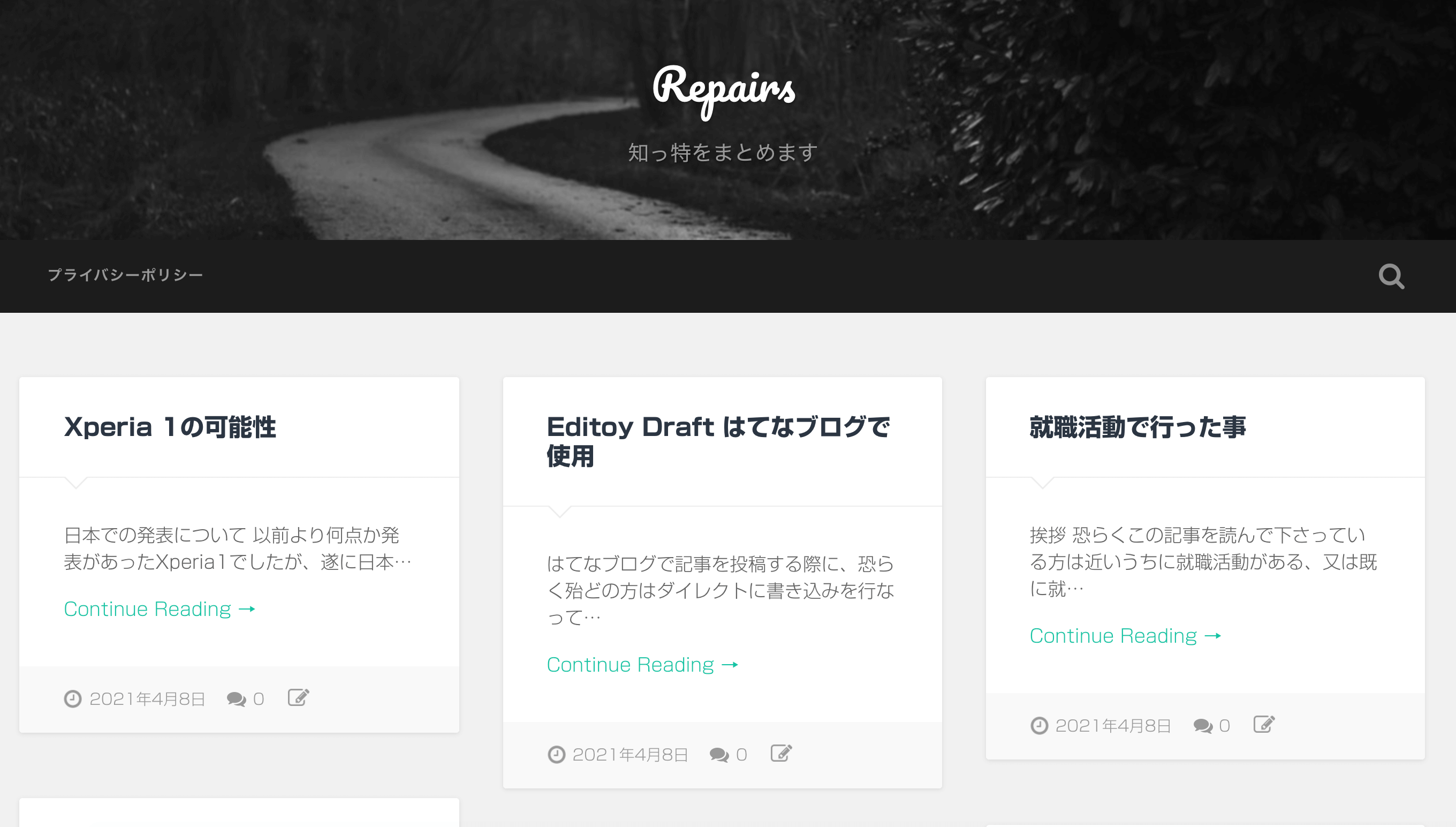 MyBlog